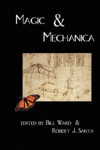 Cover of Magic and Mechanica